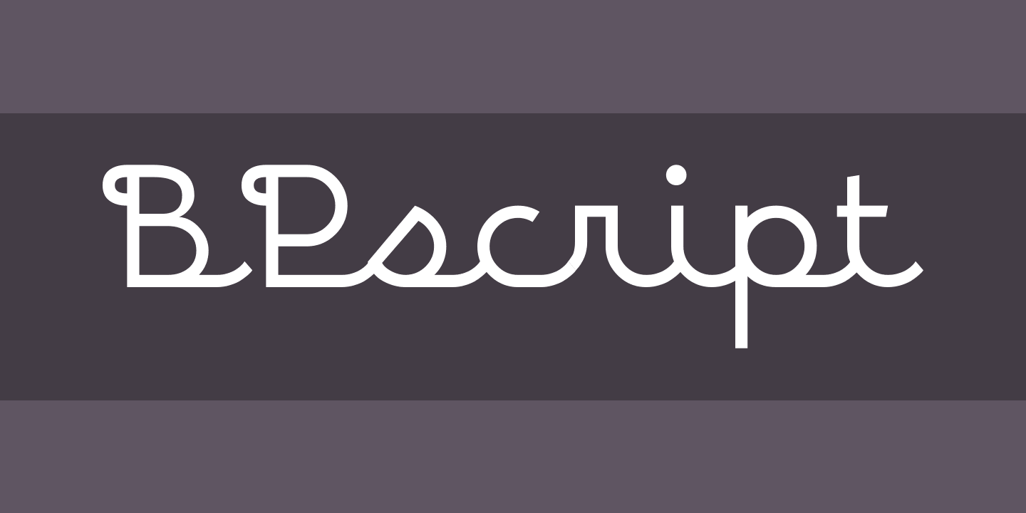 BPscript